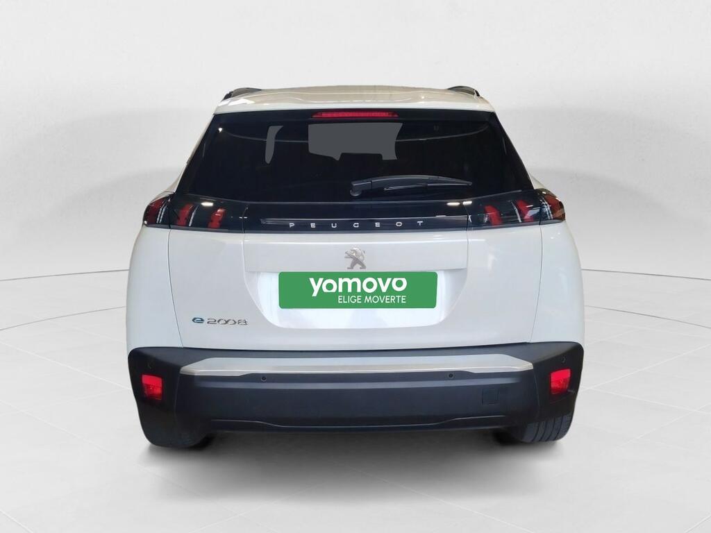 Peugeot 2008 ALLURE PACK ELECTRIC 136CV 5P AUT. 6