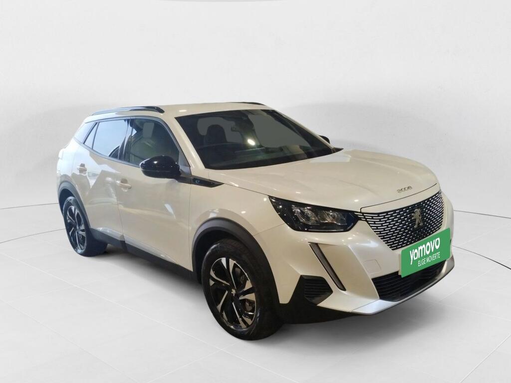 Peugeot 2008 ALLURE PACK ELECTRIC 136CV 5P AUT.