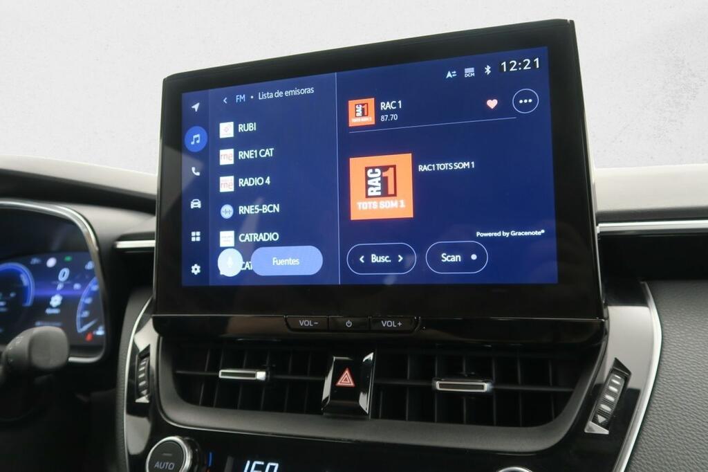 Toyota Corolla ACTIVE PLUS 1.8 HEV 140 CV E-CVT 5P 9