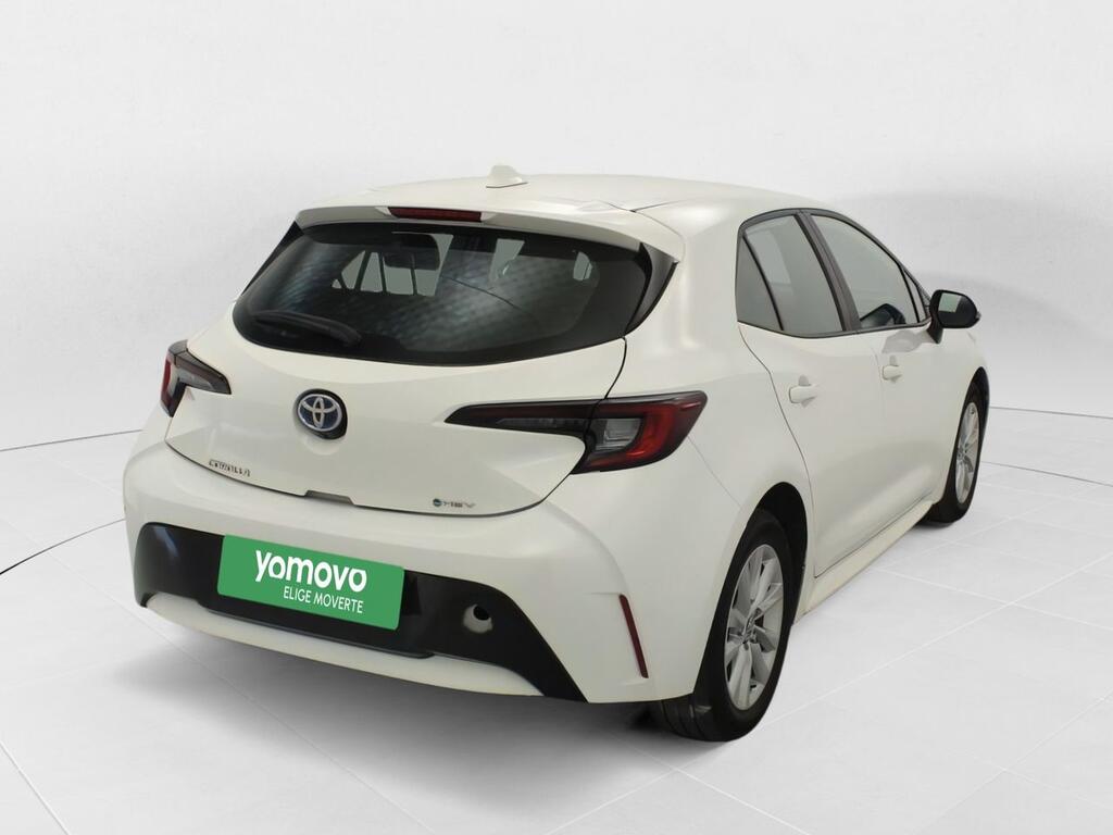 Toyota Corolla ACTIVE PLUS 1.8 HEV 140 CV E-CVT 5P 3