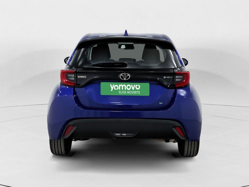 Toyota Yaris ACTIVE PLUS 1.5 VVT-I HEV 116 CV 5P 7