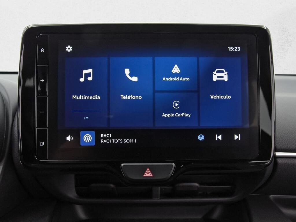 Toyota Yaris ACTIVE PLUS 1.5 VVT-I HEV 116 CV 5P 11