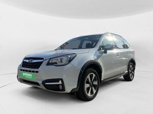 Subaru Forester 2.0 TD Lineartronic Sport Plus