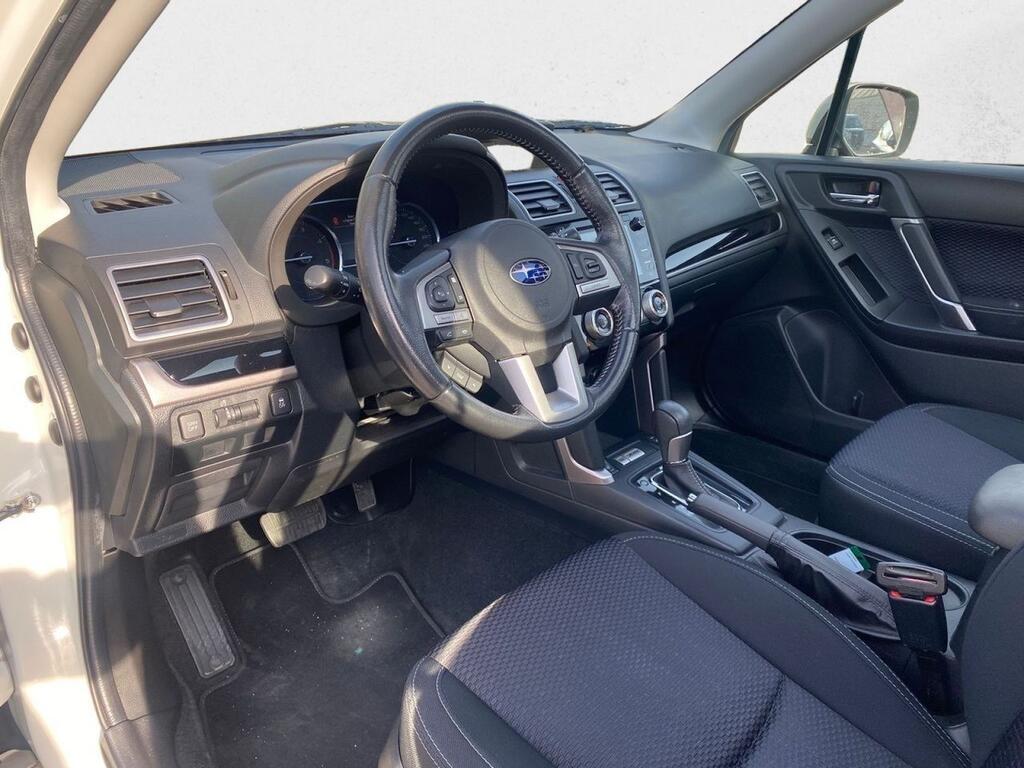 Subaru Forester 2.0 TD Lineartronic Sport Plus 10