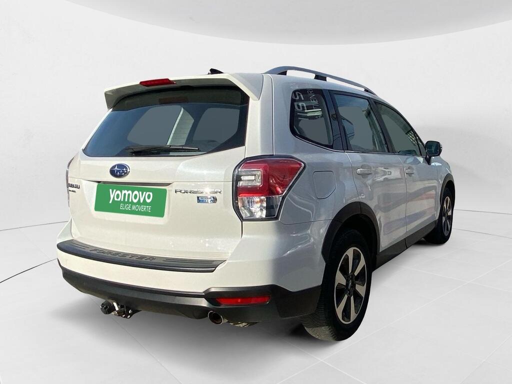 Subaru Forester 2.0 TD Lineartronic Sport Plus 6