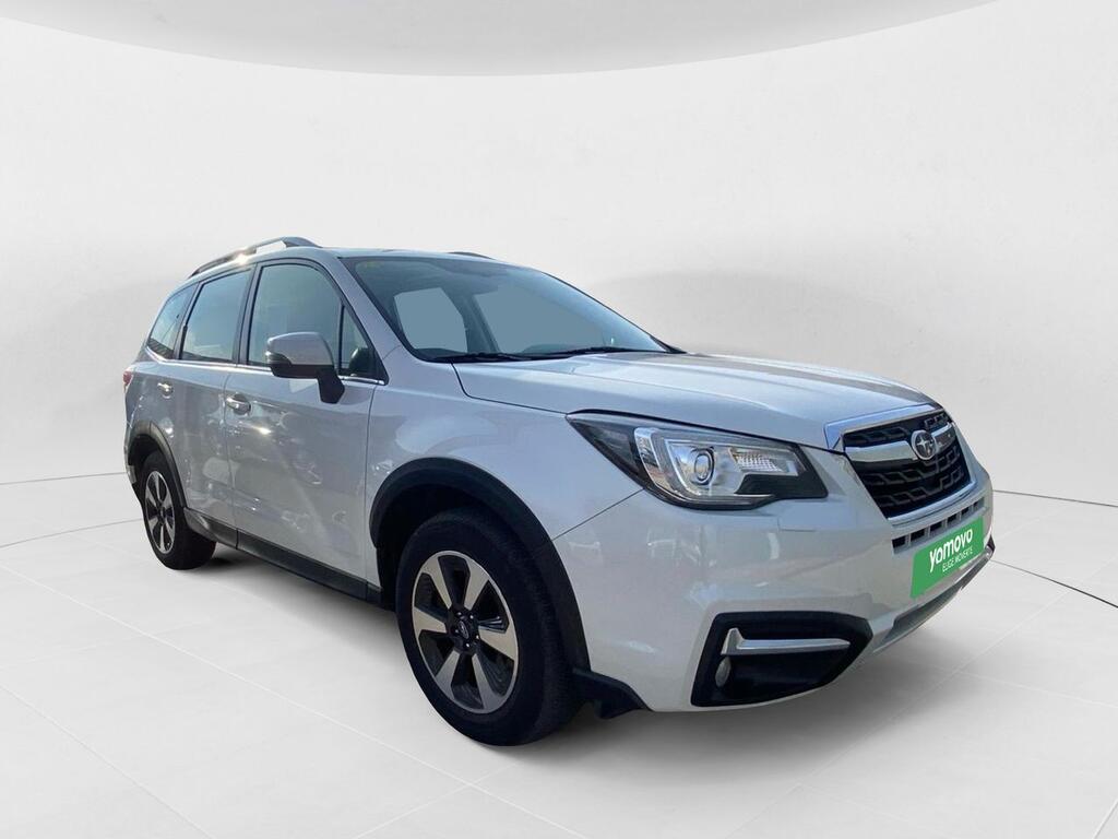 Subaru Forester 2.0 TD Lineartronic Sport Plus