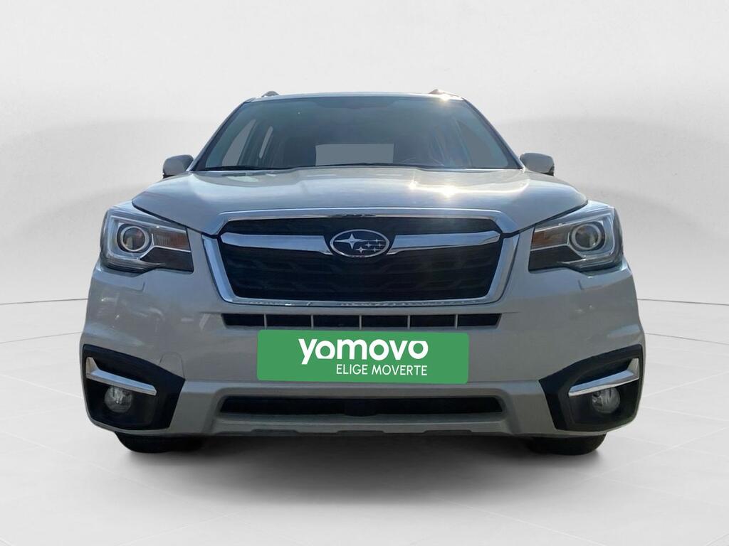 Subaru Forester 2.0 TD Lineartronic Sport Plus 3