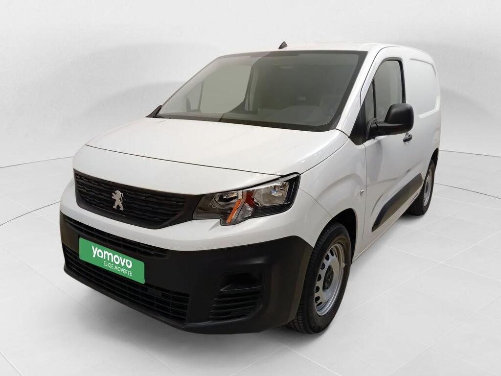 Peugeot Partner E-PARTNER FG STANDARD 800 KG BEV (100KW) 136CV