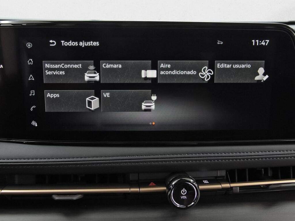 Nissan Ariya 5p 87 kWh 4x2 Advance CAR. 22kW 21