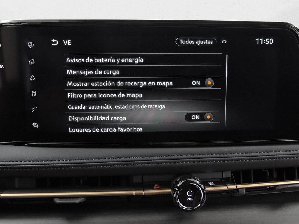 Nissan Ariya 5p 87 kWh 4x2 Advance CAR. 22kW 24