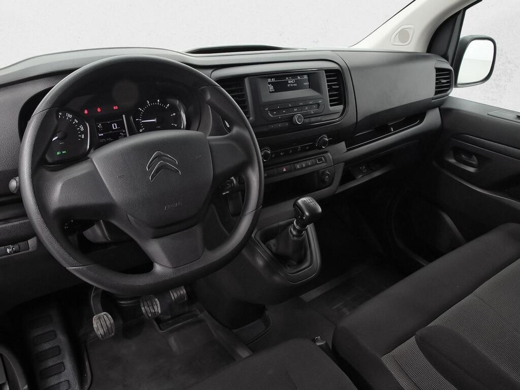 Citroën Jumpy FG 1.5 BLUEHDI 100 S&S M 4P 8