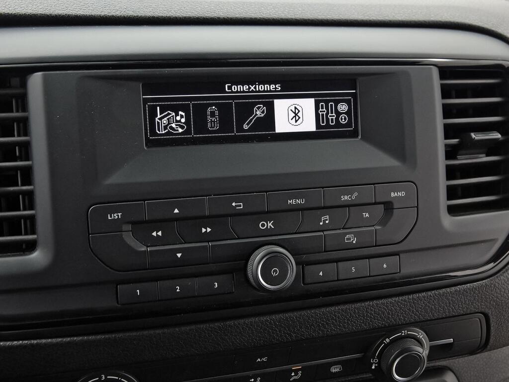 Citroën Jumpy FG 1.5 BLUEHDI 100 S&S M 4P 22