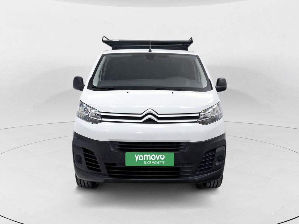 Citroën Jumpy FG 1.5 BLUEHDI 100 S&S M 4P 6