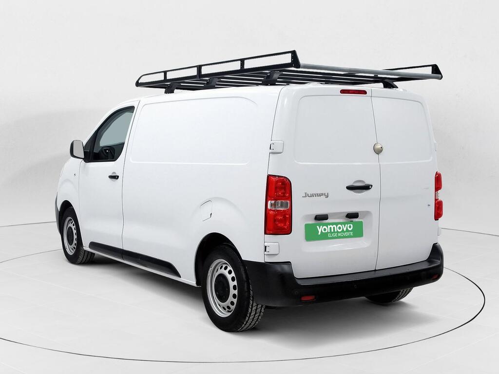 Citroën Jumpy FG 1.5 BLUEHDI 100 S&S M 4P 2