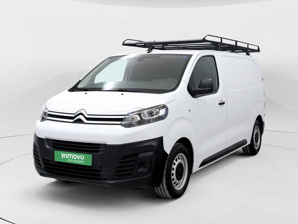 Citroën Jumpy FG 1.5 BLUEHDI 100 S&S M 4P 4