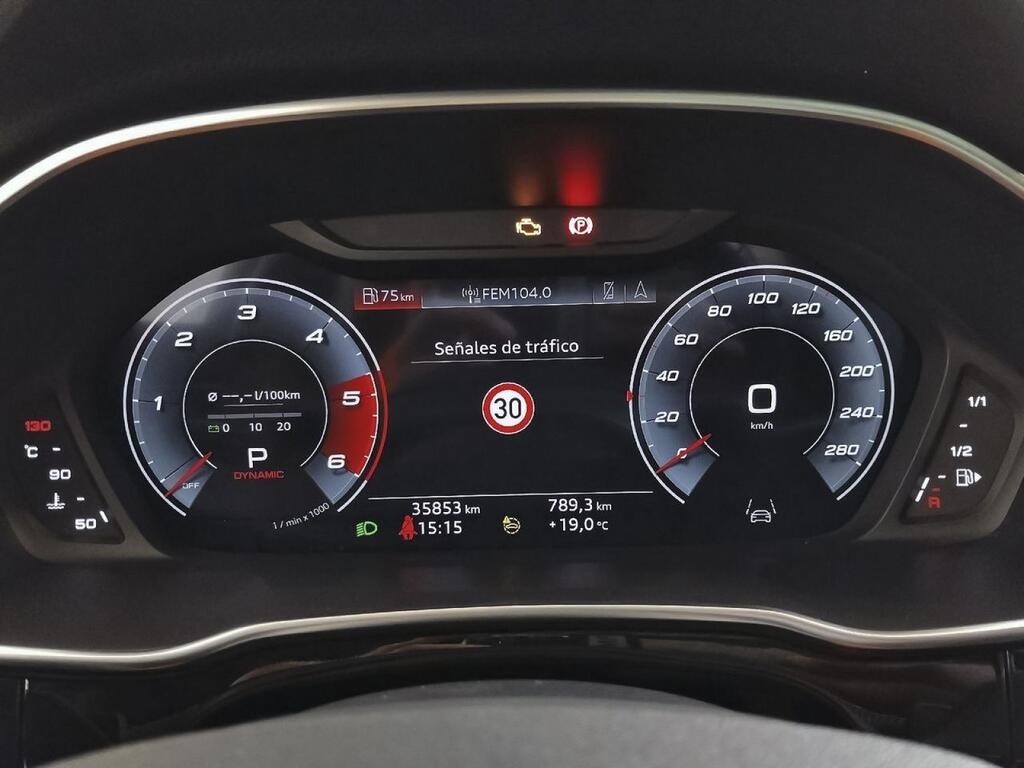 Audi Q3 Black line 35 TDI 110kW (150CV) S tronic 12