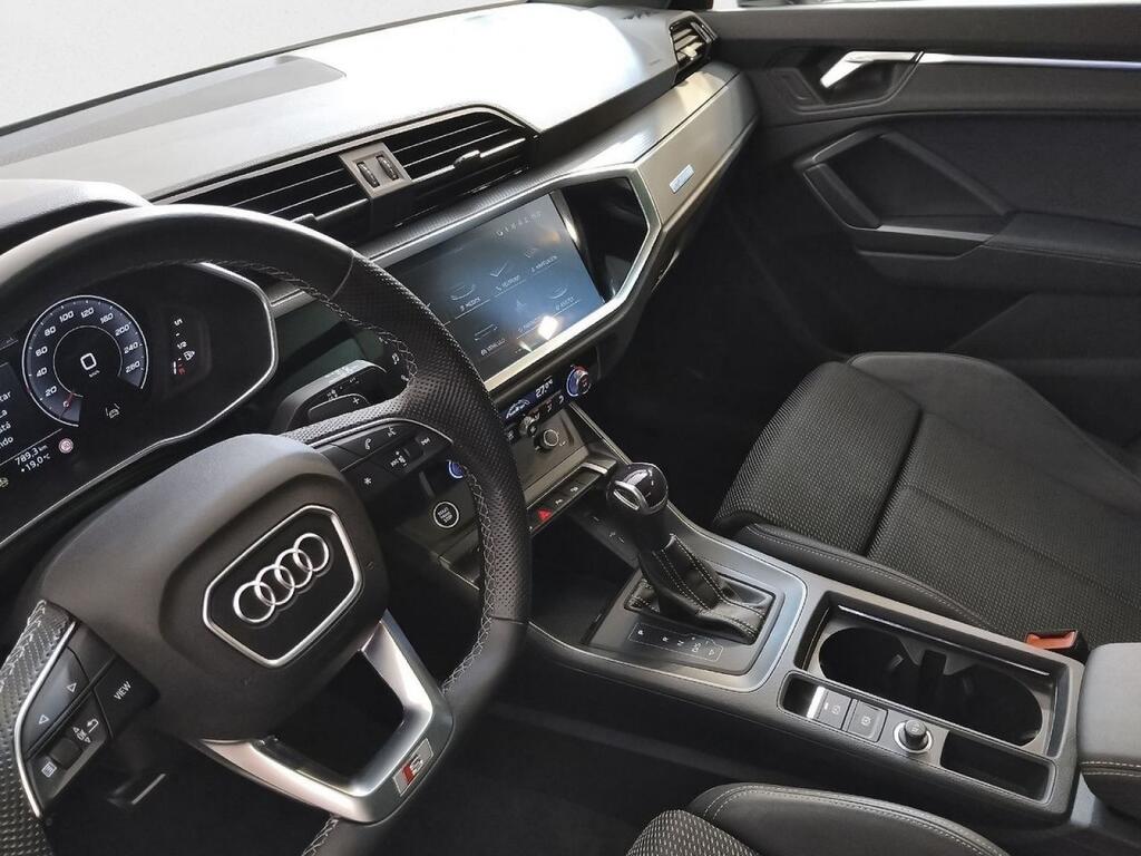 Audi Q3 Black line 35 TDI 110kW (150CV) S tronic 28