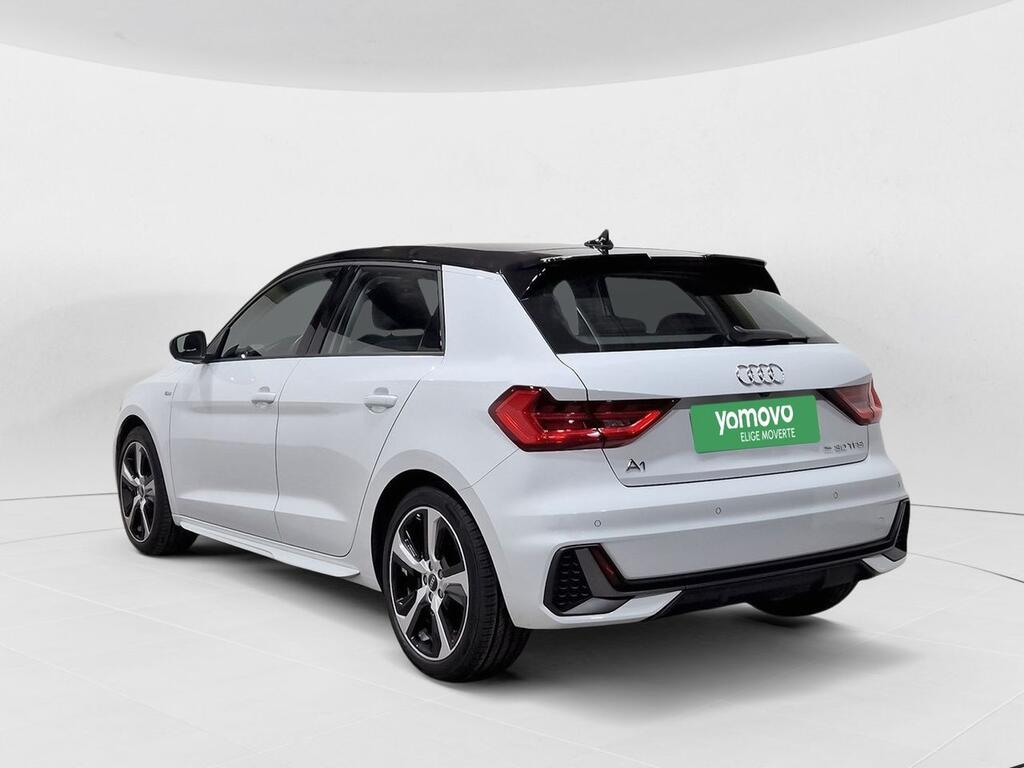 Audi A1 Sportback Adrenalin 30 TFSI 81kW S tron 2