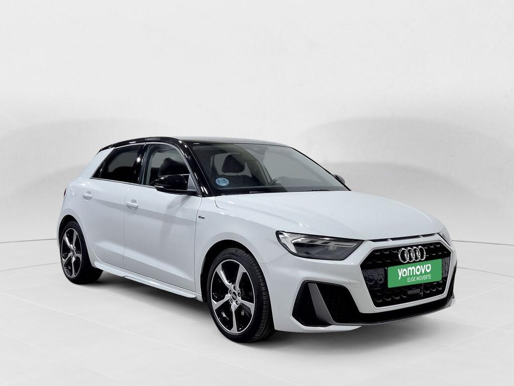 Audi A1 Sportback Adrenalin 30 TFSI 81kW S tron