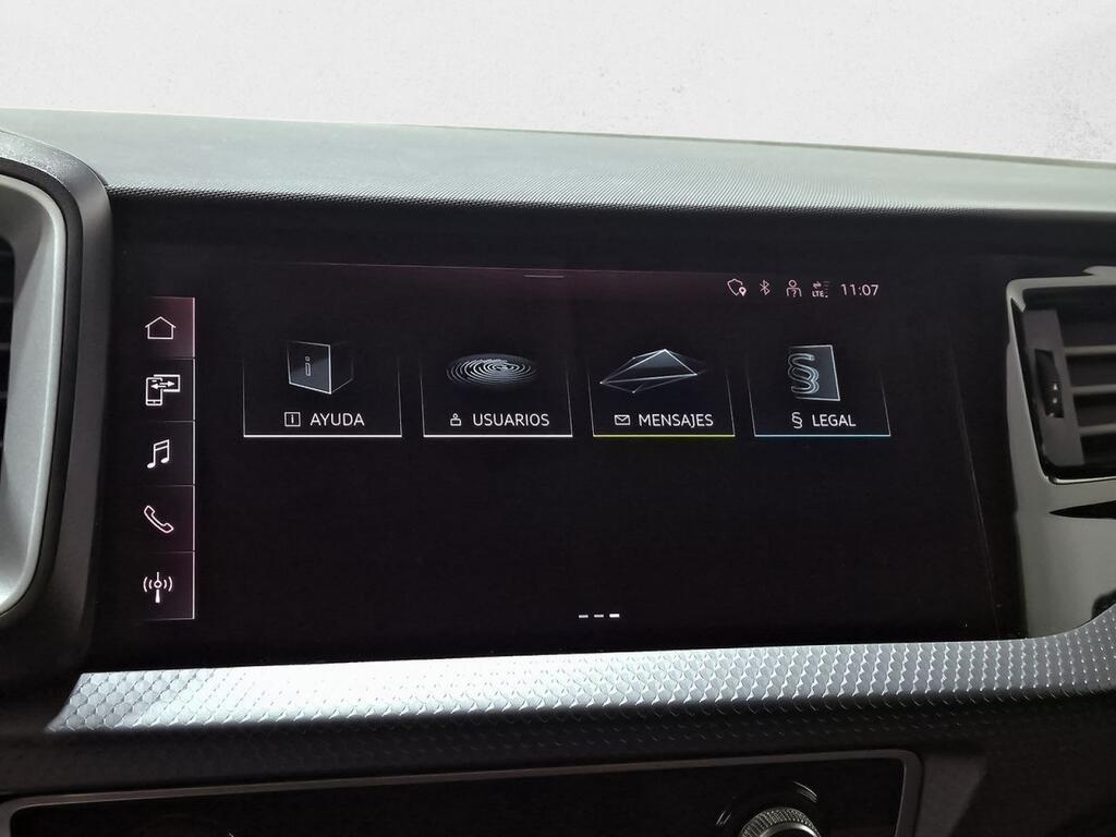 Audi A1 Sportback Adrenalin 30 TFSI 81kW S tron 22