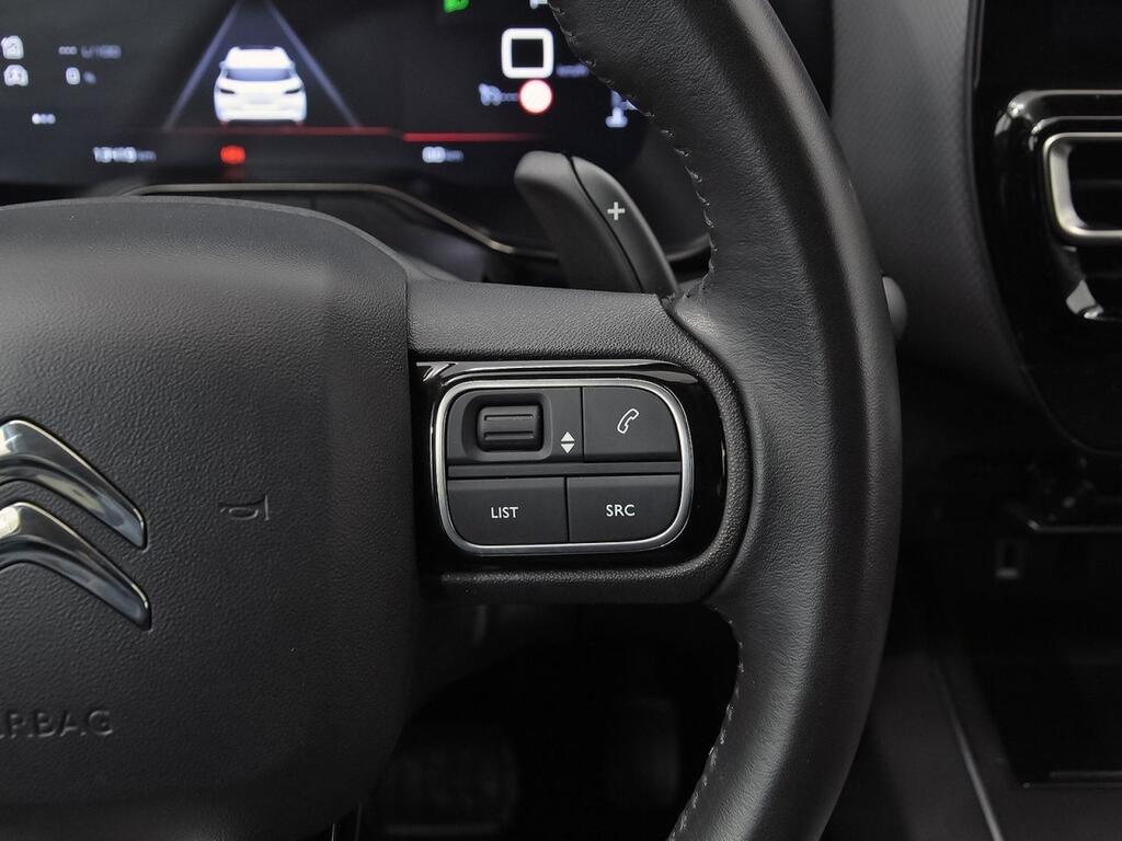Citroën C5 Aircross HYBRID 100kW (136CV) e-DCS6 Plus 19