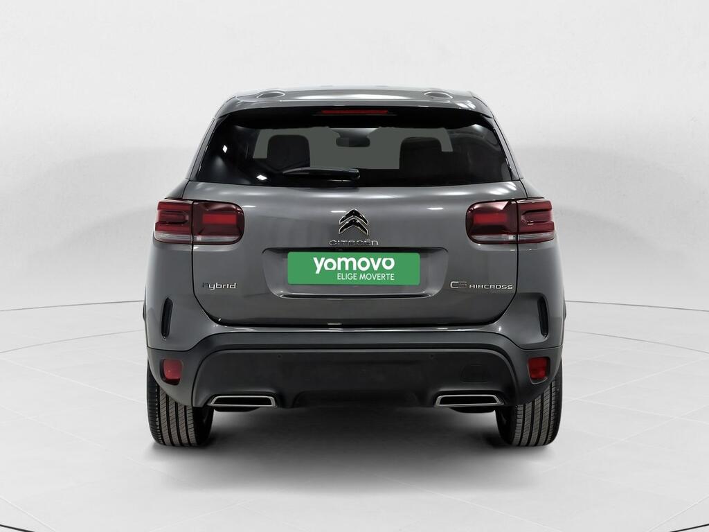 Citroën C5 Aircross HYBRID 100kW (136CV) e-DCS6 Plus 6