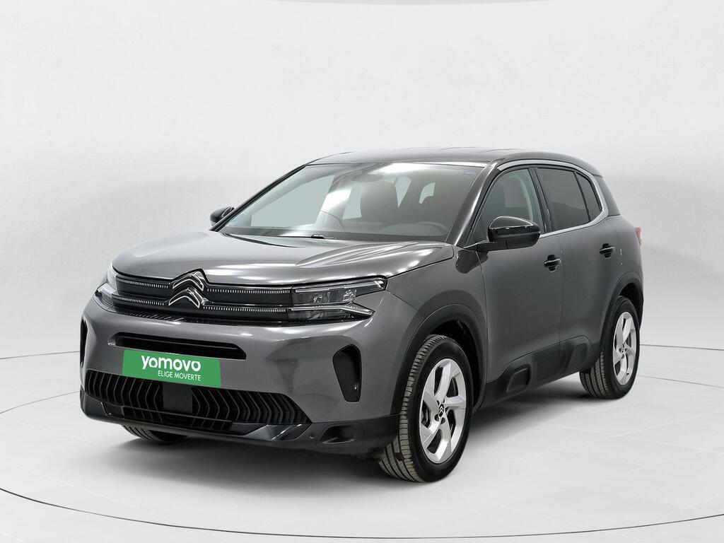 Citroën C5 Aircross HYBRID 100kW (136CV) e-DCS6 Plus 4