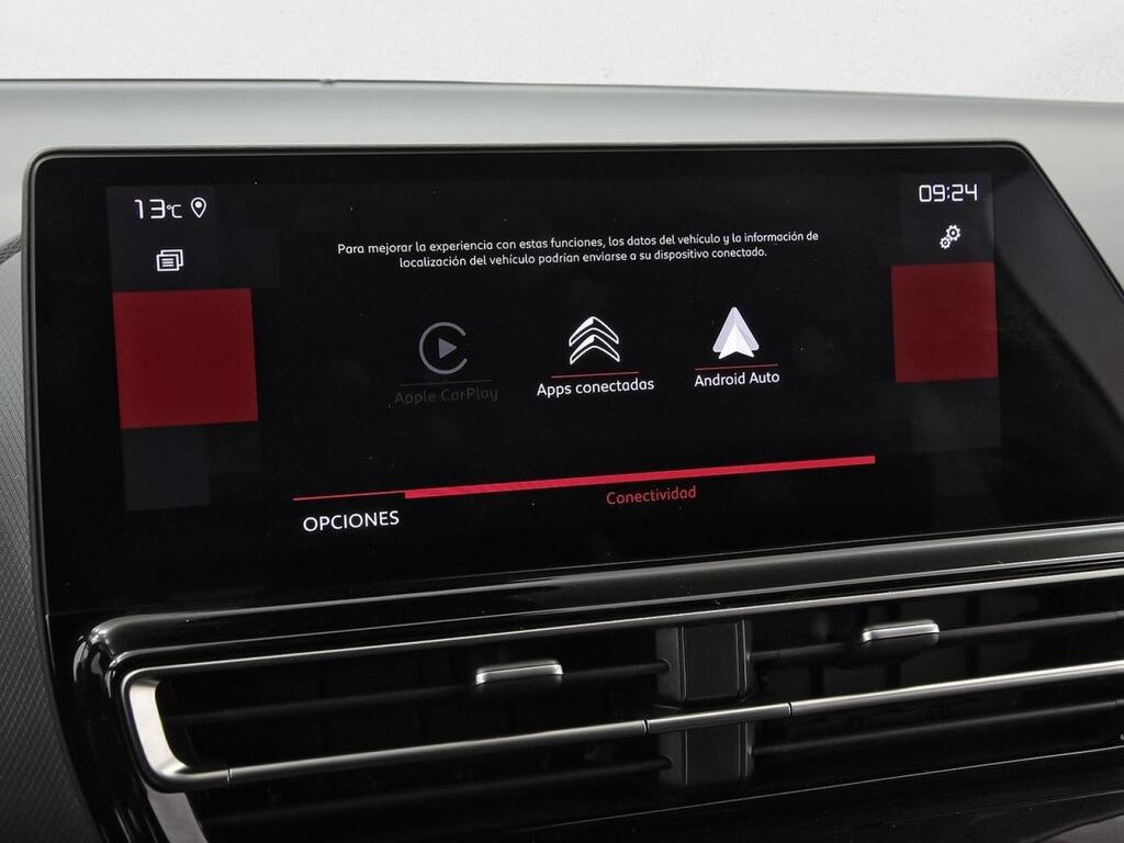 Citroën C5 Aircross HYBRID 100kW (136CV) e-DCS6 Plus 24