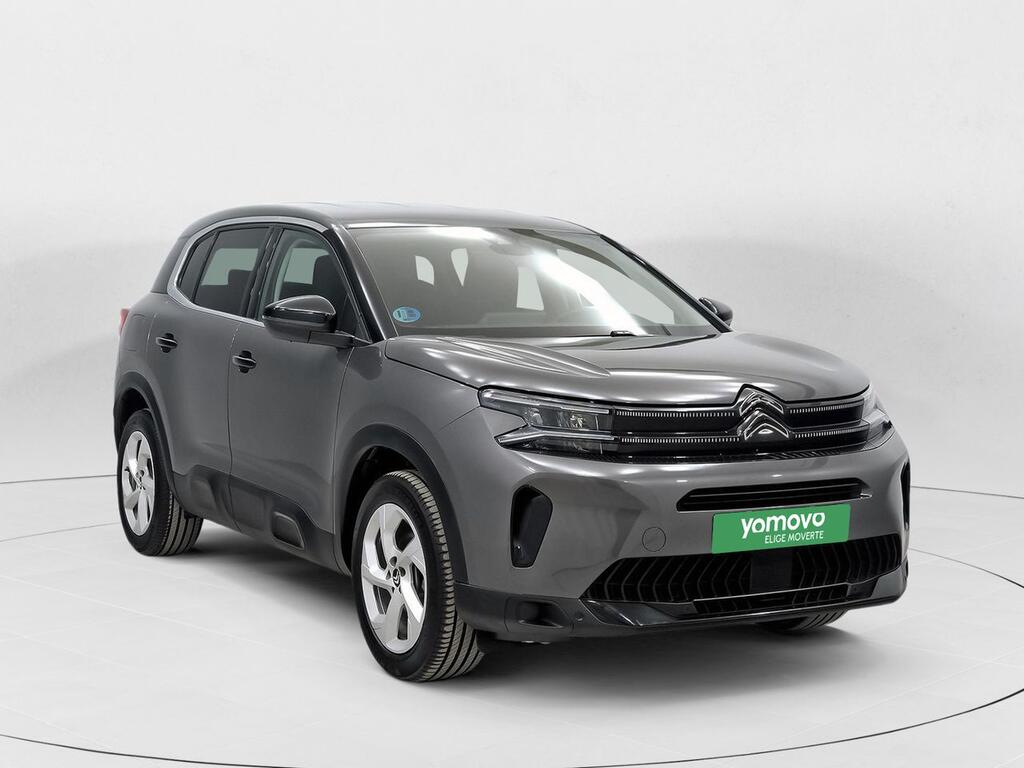 Citroën C5 Aircross HYBRID 100kW (136CV) e-DCS6 Plus