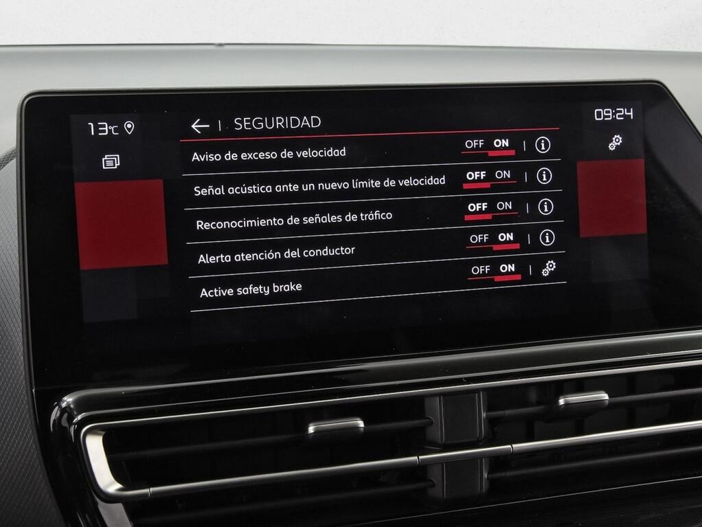 Citroën C5 Aircross HYBRID 100kW (136CV) e-DCS6 Plus 26