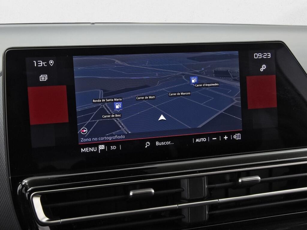 Citroën C5 Aircross HYBRID 100kW (136CV) e-DCS6 Plus 22