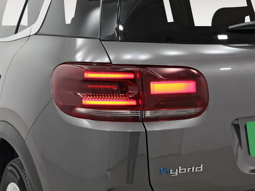 Citroën C5 Aircross HYBRID 100kW (136CV) e-DCS6 Plus 34