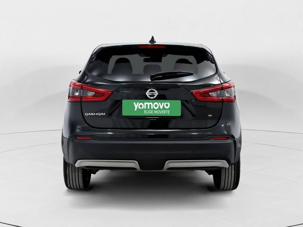 Nissan Qashqai DIG-T 103 kW (140 CV) E6D N-CONNECTA 5