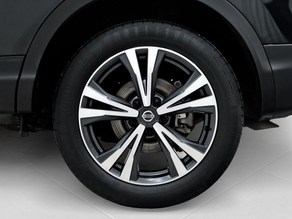 Nissan Qashqai DIG-T 103 kW (140 CV) E6D N-CONNECTA 10