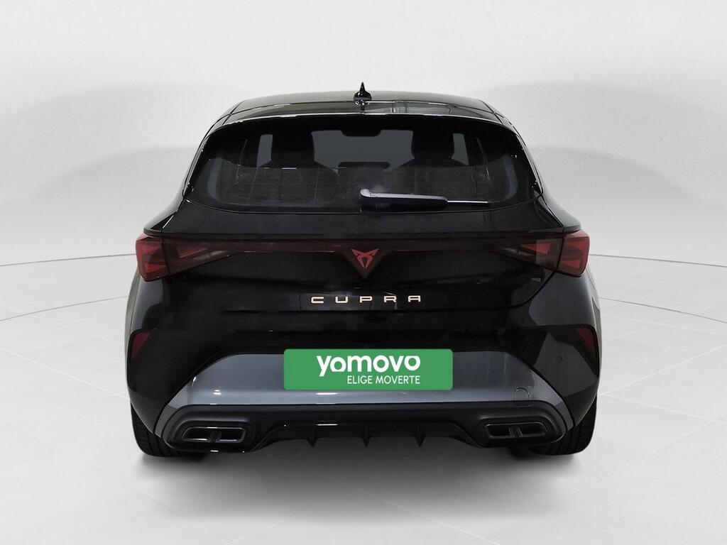 Cupra León 1.5 eTSI 110kW (150CV) DSG 5