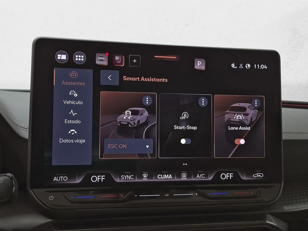 Cupra León 1.5 eTSI 110kW (150CV) DSG 24