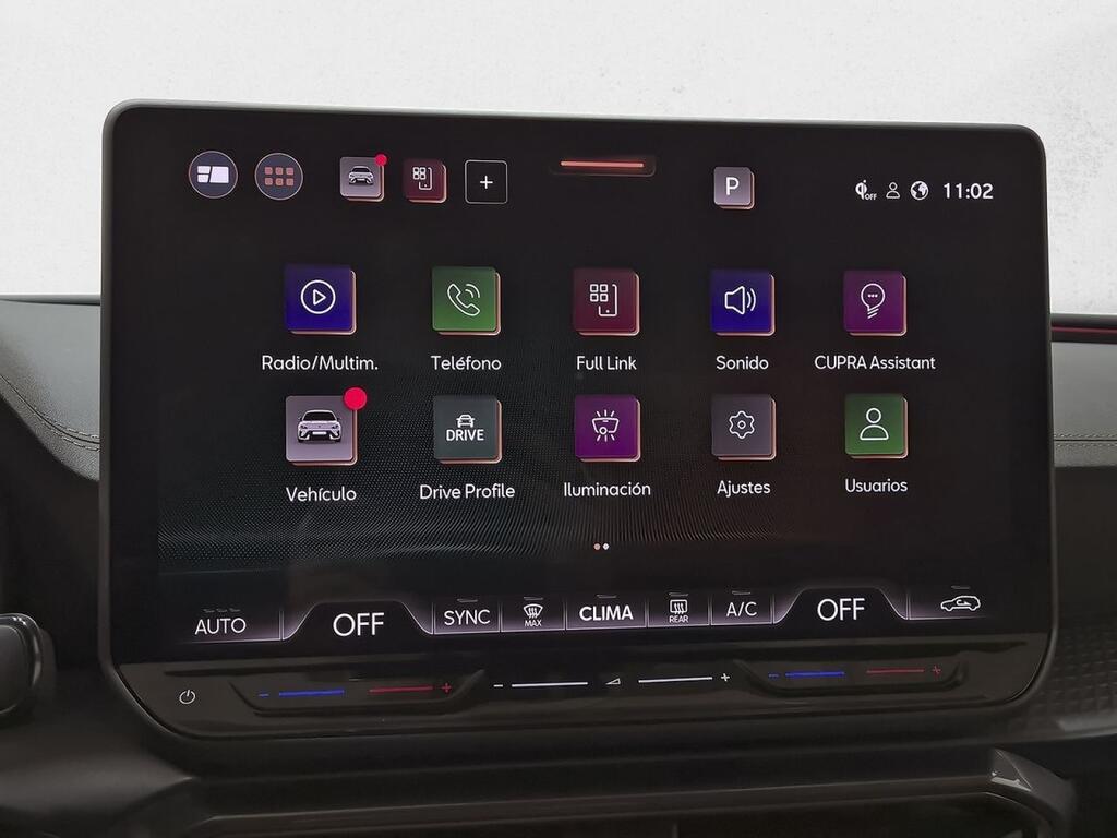 Cupra León 1.5 eTSI 110kW (150CV) DSG 19