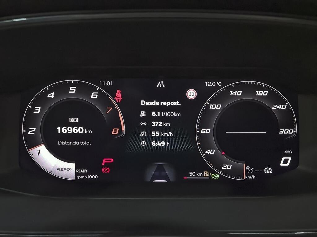 Cupra León 1.5 eTSI 110kW (150CV) DSG 13