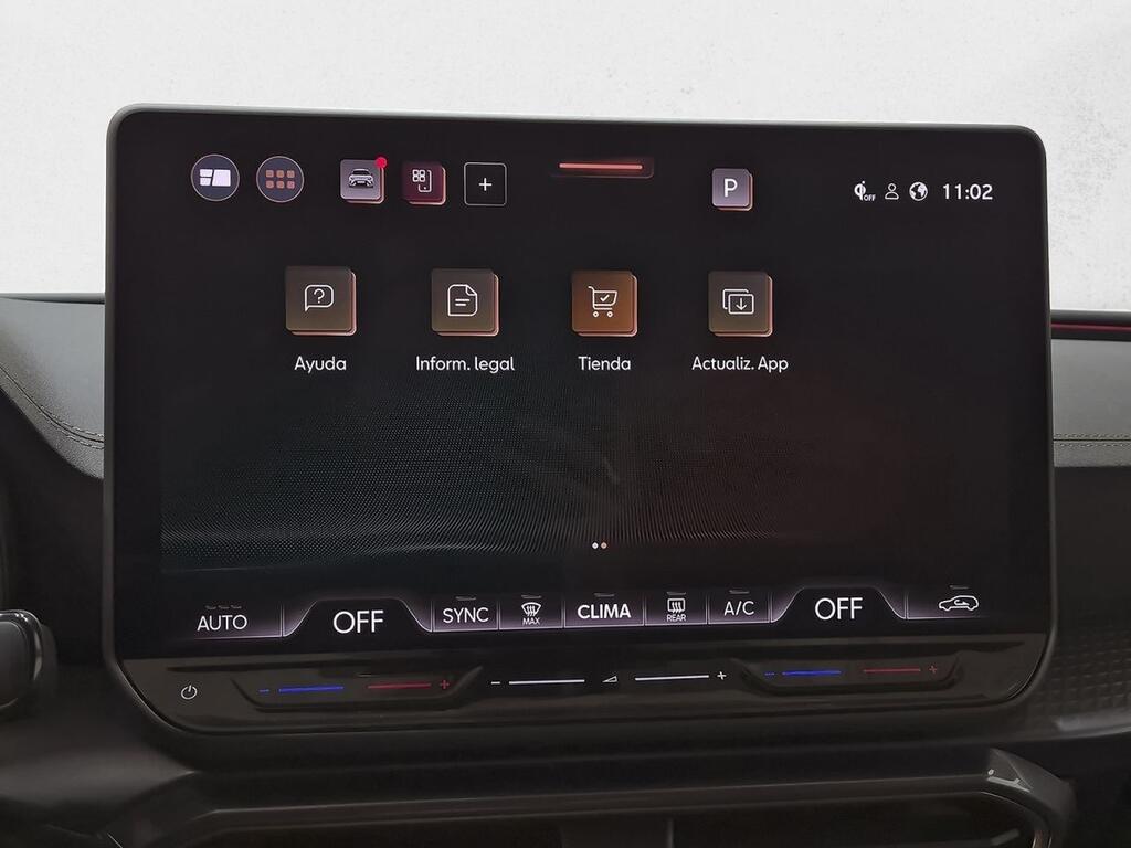 Cupra León 1.5 eTSI 110kW (150CV) DSG 20