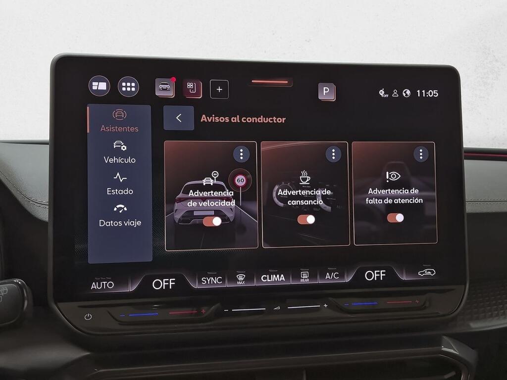 Cupra León 1.5 eTSI 110kW (150CV) DSG 26