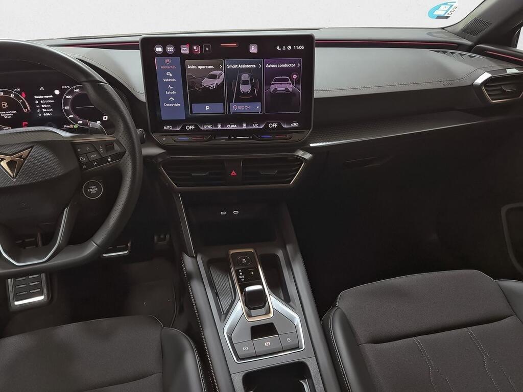 Cupra León 1.5 eTSI 110kW (150CV) DSG 32