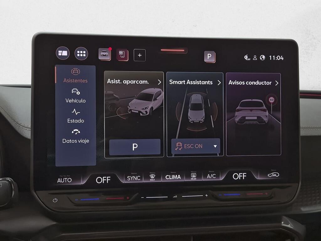 Cupra León 1.5 eTSI 110kW (150CV) DSG 22