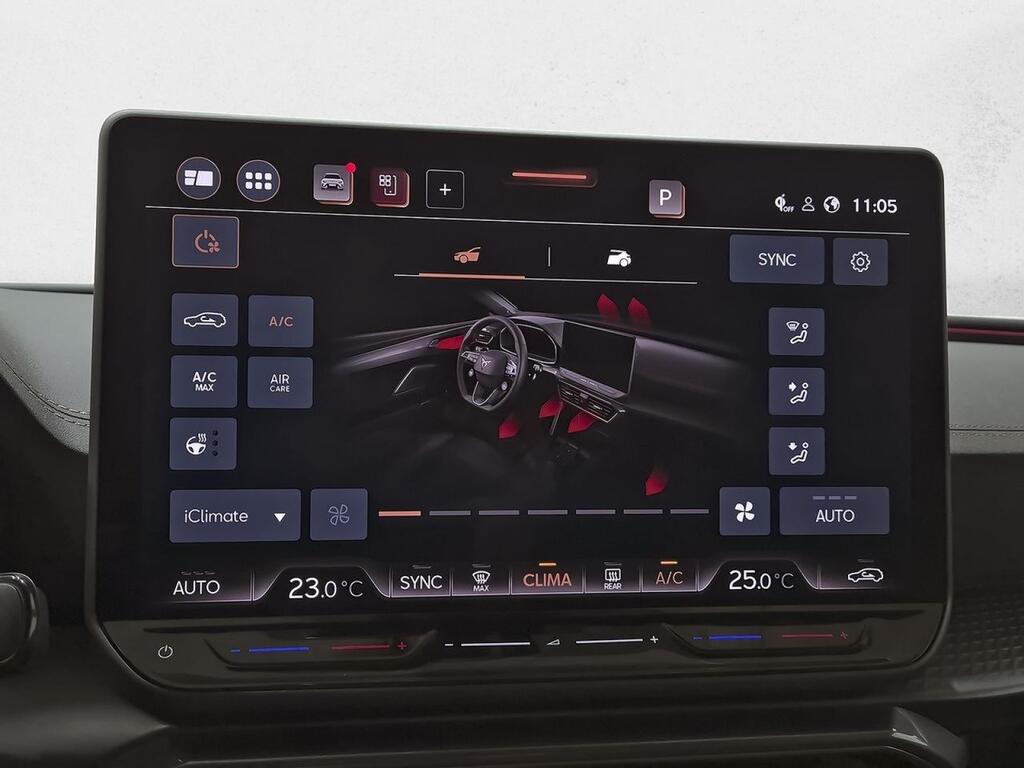 Cupra León 1.5 eTSI 110kW (150CV) DSG 27