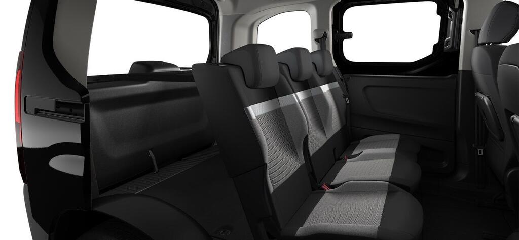 Citroën Berlingo 1.5 DIESEL 100 M PLUS 4P 7