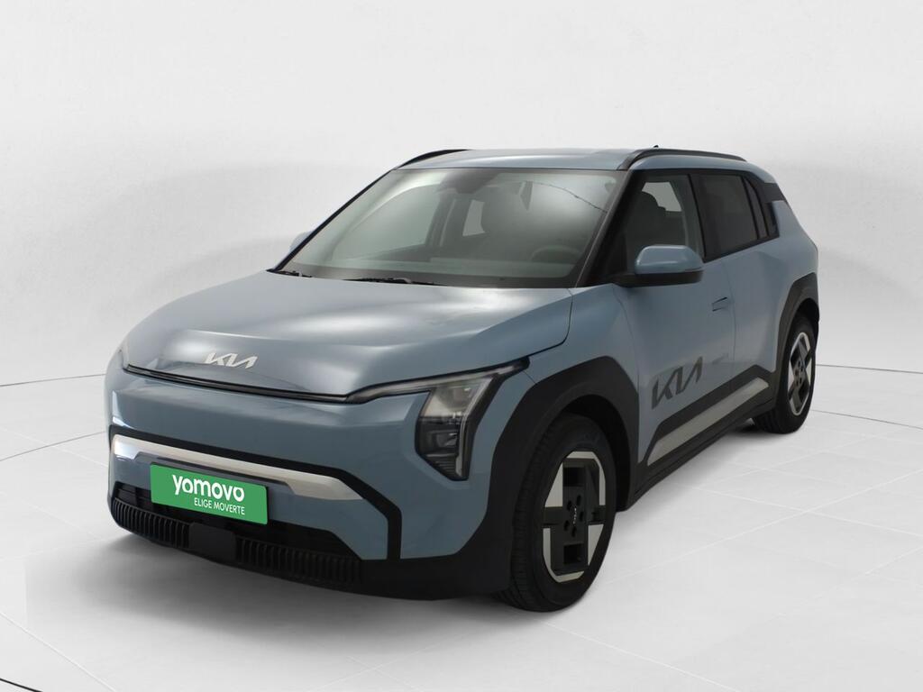 Kia EV3 BEV 81KWH 150KW EARTH AUTO 204 (LONG RANGE) 5P