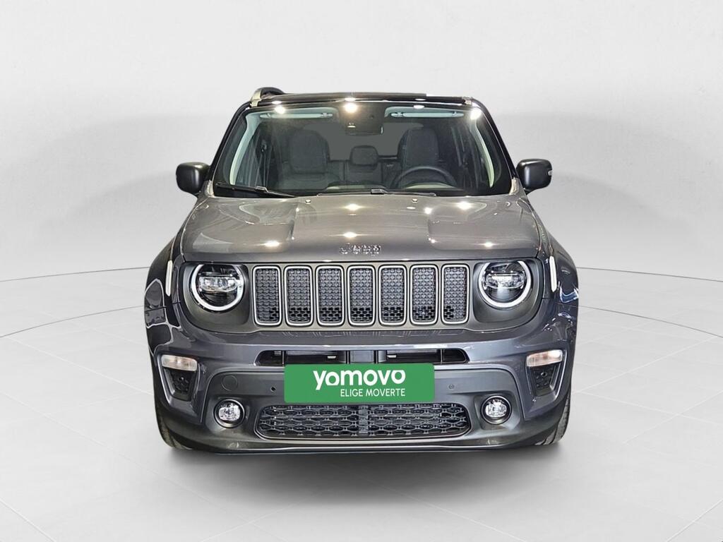 Jeep Renegade SUMMIT 1.5 MHEV 96KW FWD DDCT 130CV 5P 2