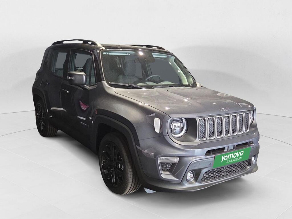 Jeep Renegade SUMMIT 1.5 MHEV 96KW FWD DDCT 130CV 5P