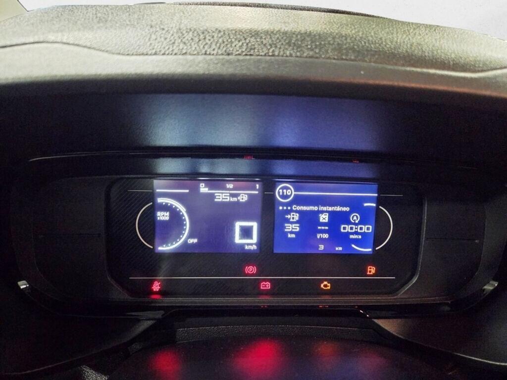 Opel Combo Cargo EDITION N1 1.5TD 100CV S&S MT6 ?6.4 SWB 4P 12