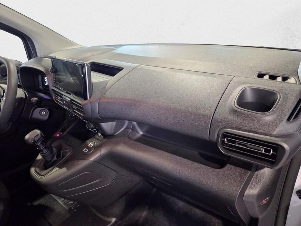 Opel Combo Cargo EDITION N1 1.5TD 100CV S&S MT6 ?6.4 SWB 4P 33