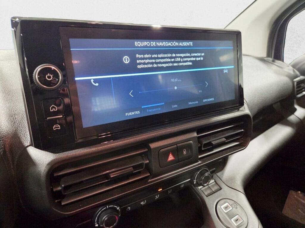 Opel Combo Cargo EDITION N1 1.5TD 100CV S&S MT6 ?6.4 SWB 4P 14